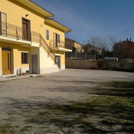 B&B L'Aquila ラクイラ