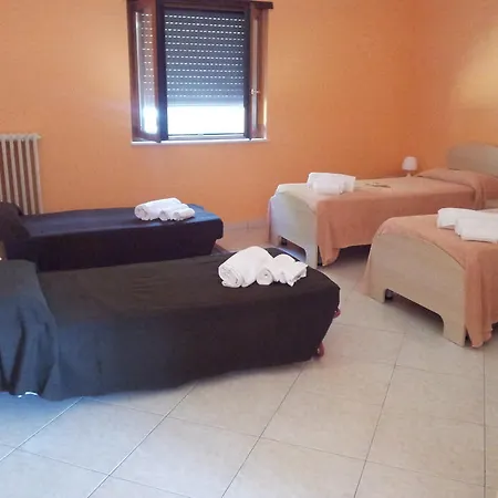 B&B L'Aquila ラクイラ