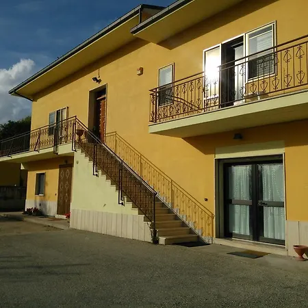 Alojamento de Acomodação e Pequeno-almoço B&B L'Aquila LʼAquila