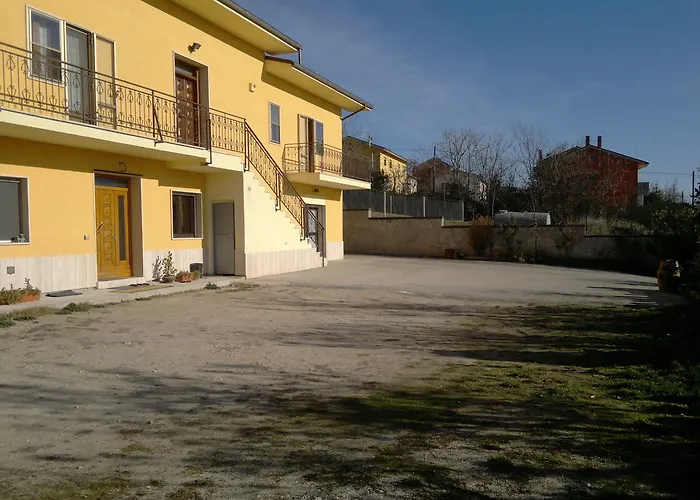 B&B L'Aquila LʼAquila