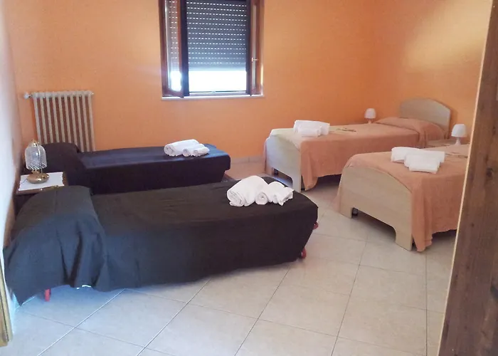 B&B L'Aquila LʼAquila