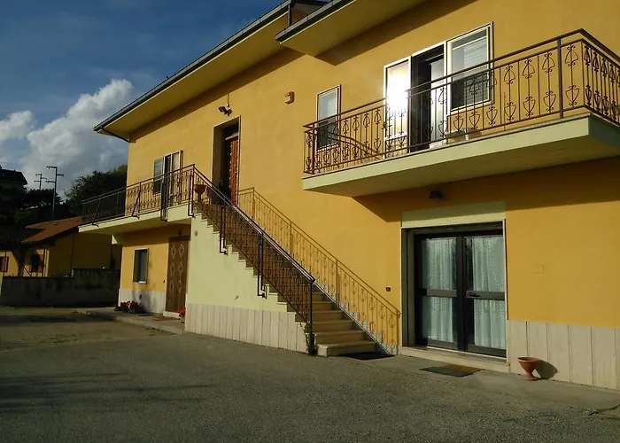 ベッド・アンド・ブレックファスト B&B L'Aquila ラクイラ