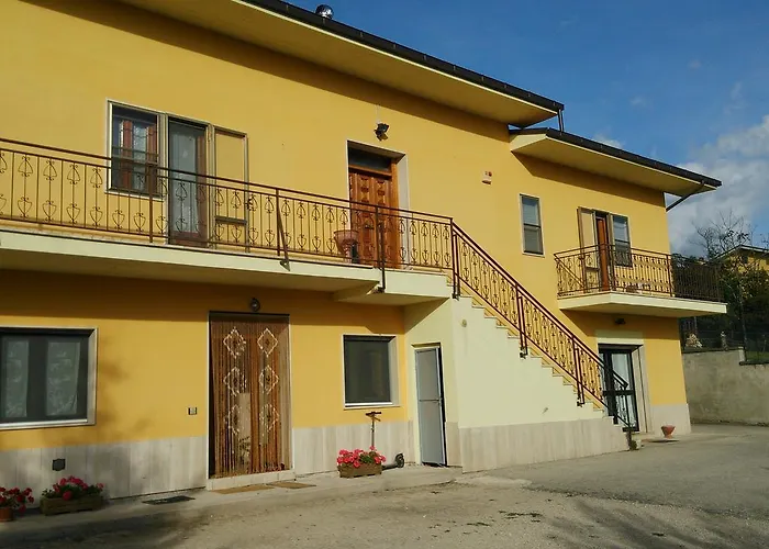 Panzió B&B L'Aquila 3*