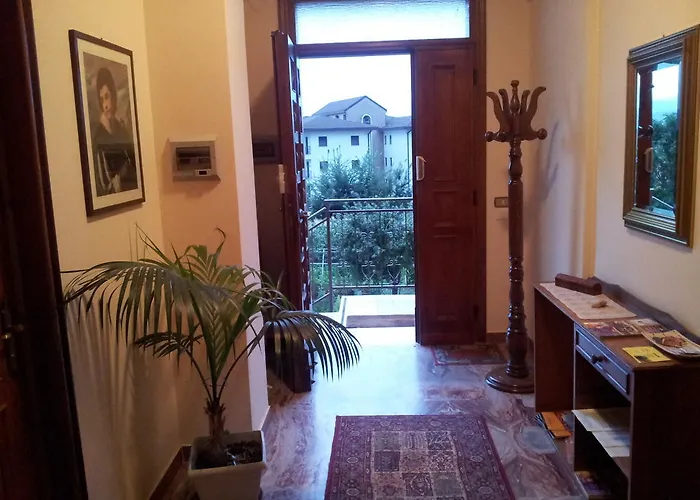 Panzió B&B L'Aquila