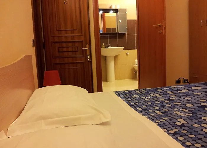 Panzió B&B L'Aquila