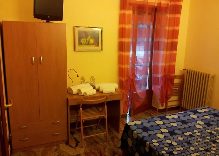 Panzió B&B L'Aquila 3*