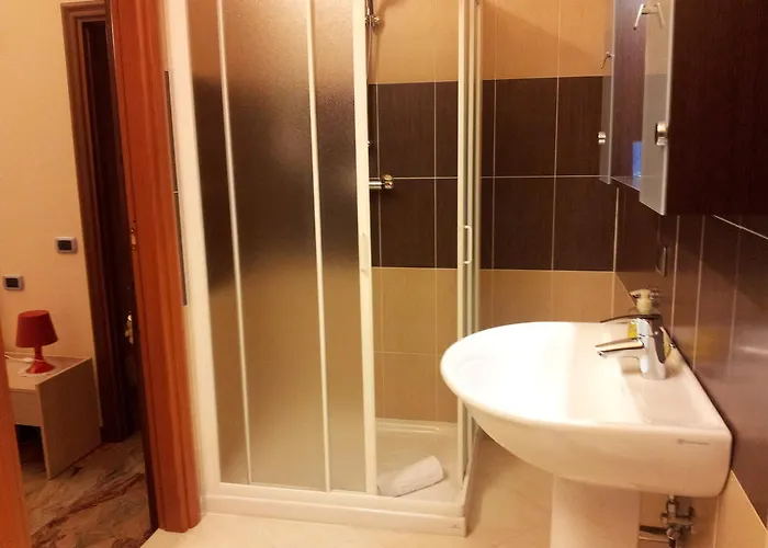 B&B L'Aquila ラクイラ